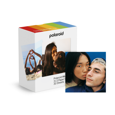 Polaroid HiPrint 3x3 Paper Cartridge - 30 Sheets