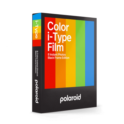 Polaroid B&W Film For I-Type