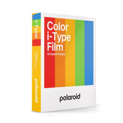 Polaroid Color i-Type Film