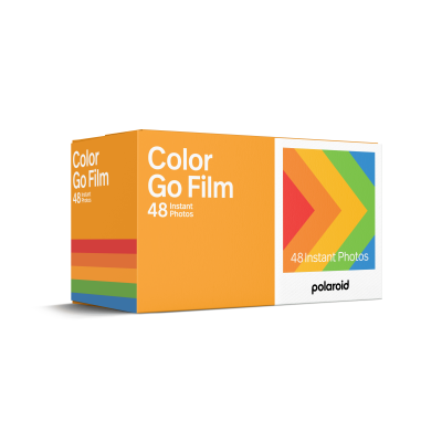 Polaroid Go Film - X48 Pack