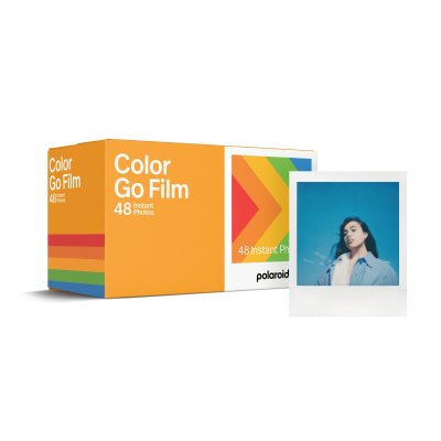 Polaroid Go Film - X48 Pack
