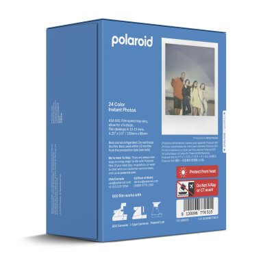 Polaroid Color 600 Film