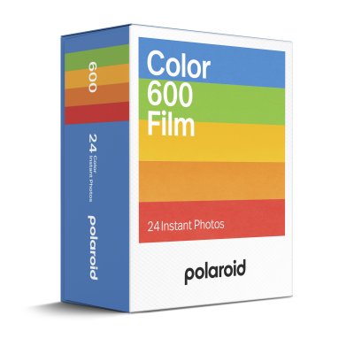 Polaroid Color 600 Film