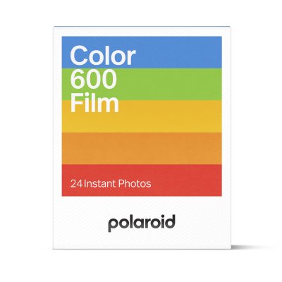 Polaroid Color 600 Film