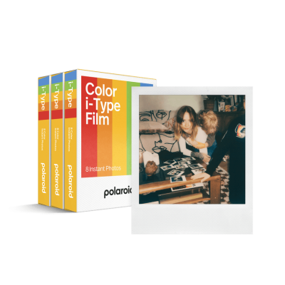 Polaroid Color i-Type Film