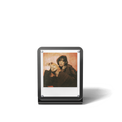 Polaroid Black Acrylic Photo Frame