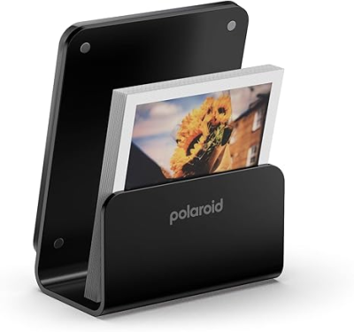 Polaroid Black Acrylic Photo Frame