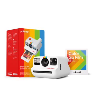 Polaroid Go Generation 2 (Bundle Set)