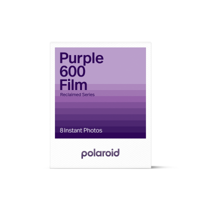 Polaroid - Polaroid Color 600 Film(copy)