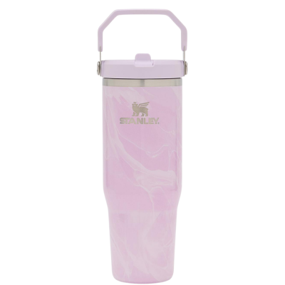 The IceFlow™ Flip Straw Tumbler | 30 OZ [New Year New You Collection]