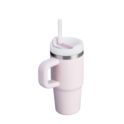 The Quencher H2.0 FlowState Tumbler with Handle  20 Oz.