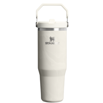 The IceFlow™ Flip Straw Tumbler | 30 OZ [New Year New You Collection]