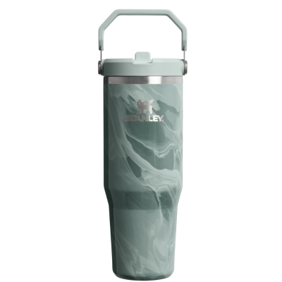 The IceFlow™ Flip Straw Tumbler | 30 OZ [New Year New You Collection]