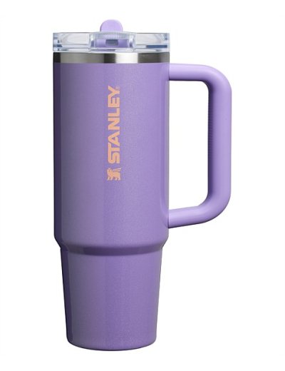 Stanley  แก้วเก็บอุณหภูมิ รุ่น The Quencher ProTour Flip Straw Tumbler ขนาด 30 ออนซ์