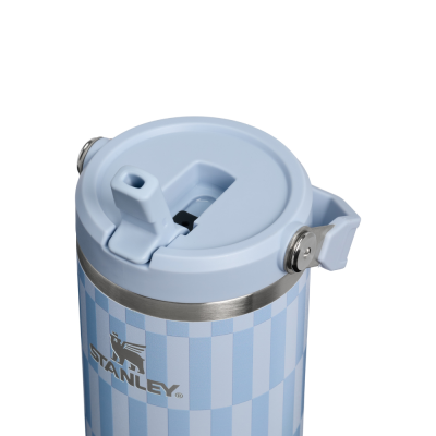 [Exclusive at mlab] The IceFlow Flip Straw Tumbler | 30 OZ