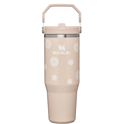 The IceFlow™ Flip Straw Tumbler | 30 OZ