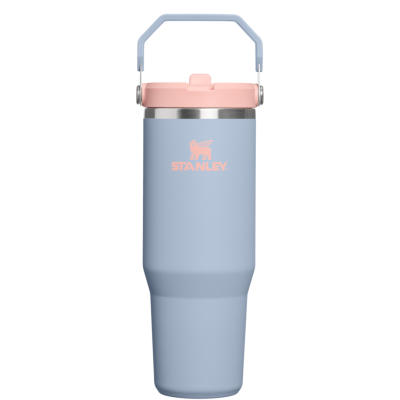 The IceFlow Flip Straw Tumbler 30 Oz.