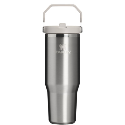 The IceFlow Flip Straw Tumbler 30 Oz.