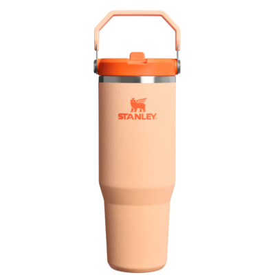 The IceFlow Flip Straw Tumbler 30 Oz.