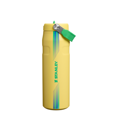 Country Collection IceFlow™ Aerolight Flip Straw Bottle l 24 Oz.