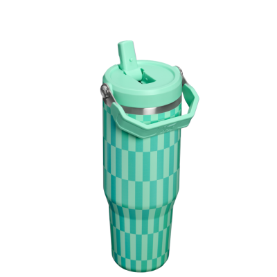 Stanley - The IceFlow Flip Straw Tumbler | 30 OZ