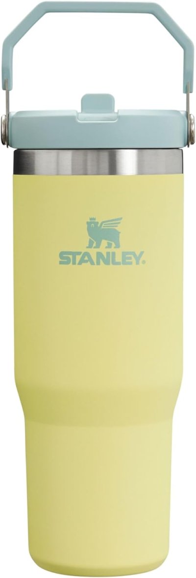 The IceFlow™ Flip Straw Tumbler | 30 OZ