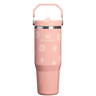 The IceFlow™ Flip Straw Tumbler | 30 OZ