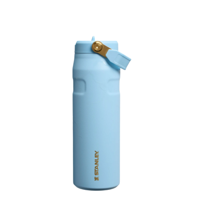 Messi x Stanley 1913 IceFlow™ Flip Straw 2.0 Bottle l 24OZ
