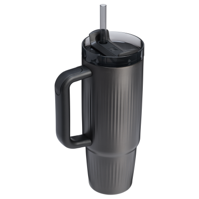 Stanley แก้วเก็บอุณหภูมิ รุ่น The Quencher H2.0 Fluted Tumbler ขนาด 30 ออนซ์