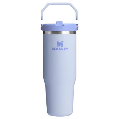 Stanley แก้วเก็บอุณหภูมิ รุ่น The IceFlow™ Flip Straw Tumbler  ขนาด 30 ออนซ์