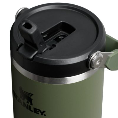 Stanley แก้วเก็บอุณหภูมิ รุ่น The IceFlow Flip Straw Tumbler ขนาด 30 ออนซ์