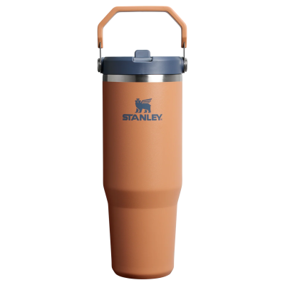 Stanley แก้วเก็บอุณหภูมิ รุ่น The IceFlow™ Flip Straw Tumbler  ขนาด 30 ออนซ์