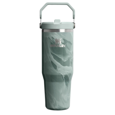 Stanley - The IceFlow Flip Straw Tumbler | 30 OZ