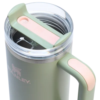 Stanley แก้วเก็บอุณหภูมิ รุ่น The Quencher H2.0 Flowstate ขนาด 30 ออนซ์