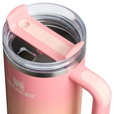 Stanley แก้วเก็บอุณหภูมิ รุ่น The Quencher H2.0 Flowstate ขนาด 30 ออนซ์