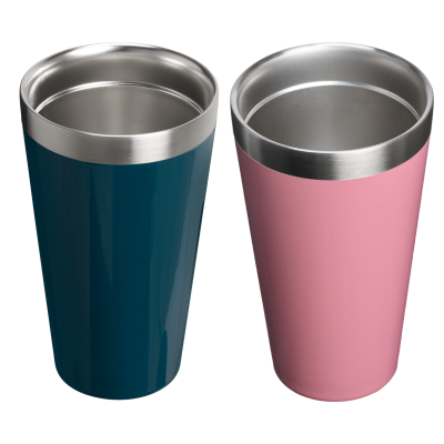 Adventure Stacking Beer Pint 2-Pack