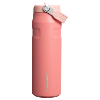 Stanley  กระบอกเก็บอุณหภูมิ รุ่น The IceFlow™ Bottle with Flip Straw Lid ขนาด 24 ออนซ์