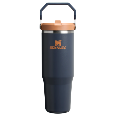 Stanley แก้วเก็บอุณหภูมิ รุ่น The IceFlow™ Flip Straw Tumbler  ขนาด 30 ออนซ์