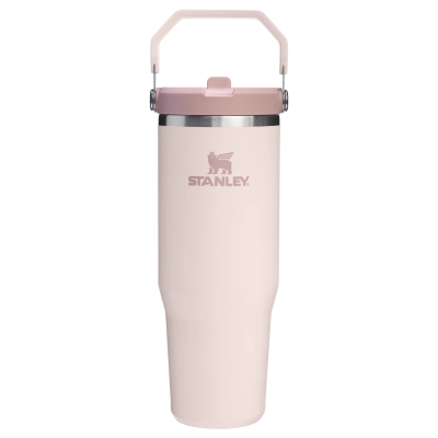 The IceFlow™ Flip Straw Tumbler | 30 OZ