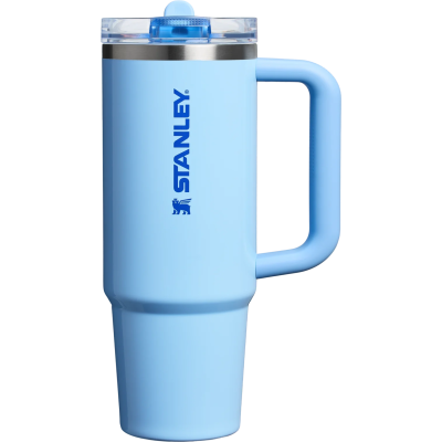 Stanley  แก้วเก็บอุณหภูมิ รุ่น The Quencher ProTour Flip Straw Tumbler ขนาด 30 ออนซ์