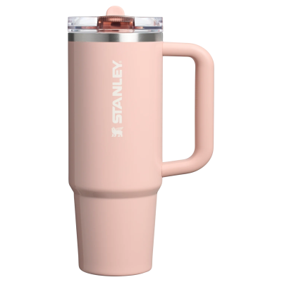Stanley  แก้วเก็บอุณหภูมิ รุ่น The Quencher ProTour Flip Straw Tumbler ขนาด 30 ออนซ์