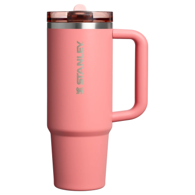 Stanley  แก้วเก็บอุณหภูมิ รุ่น The Quencher ProTour Flip Straw Tumbler ขนาด 30 ออนซ์