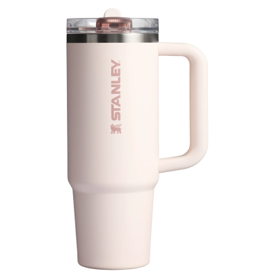 Stanley  แก้วเก็บอุณหภูมิ รุ่น The Quencher ProTour Flip Straw Tumbler ขนาด 30 ออนซ์