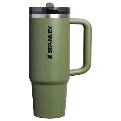 Stanley แก้วเก็บอุณหภูมิ รุ่น The Quencher ProTour Flip Straw Tumbler ขนาด 30 ออนซ์