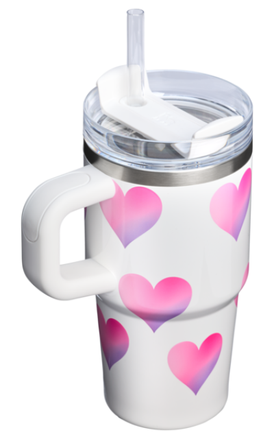 The Quencher H2.O FlowState™ Tumbler | 30 OZ. [Valentine’s Collection]