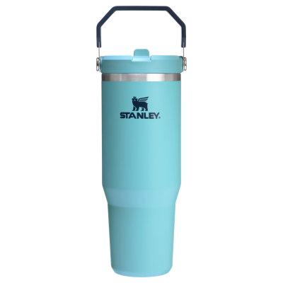 Stanley แก้วเก็บอุณหภูมิ รุ่น The IceFlow™ Flip Straw Tumbler  ขนาด 30 ออนซ์