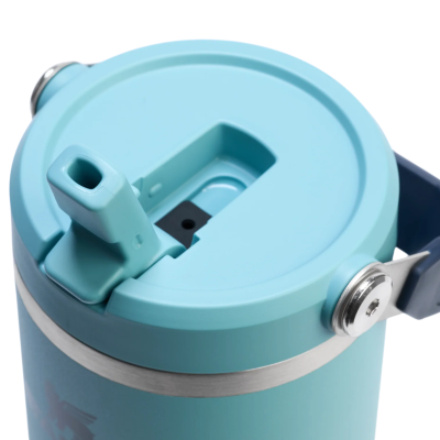 Stanley แก้วเก็บอุณหภูมิ รุ่น The IceFlow Flip Straw Tumbler ขนาด 30 ออนซ์