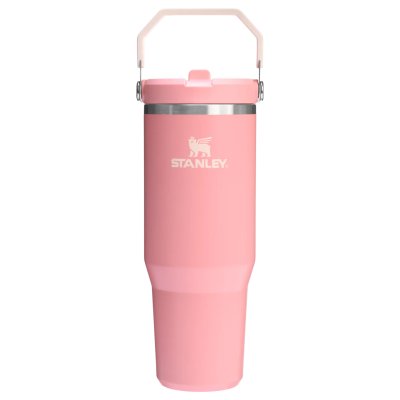 Stanley แก้วเก็บอุณหภูมิ รุ่น The IceFlow™ Flip Straw Tumbler  ขนาด 30 ออนซ์