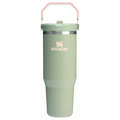 Stanley แก้วเก็บอุณหภูมิ รุ่น The IceFlow™ Flip Straw Tumbler  ขนาด 30 ออนซ์