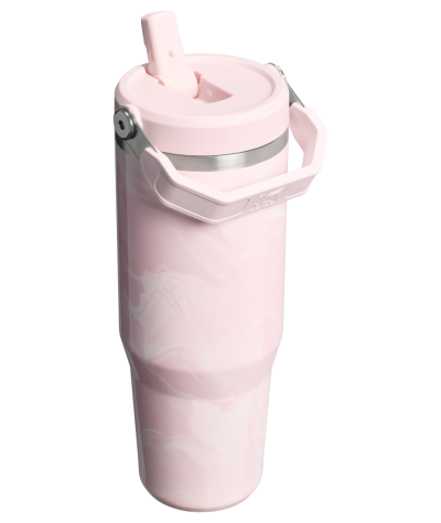 The IceFlow™ Flip Straw Tumbler | 30 OZ [New Year New You Collection]